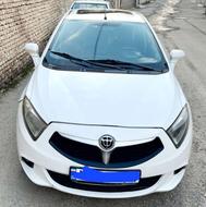 برلیانس H220 اتومات مدل 95 | بیرنگ | فول آپشن