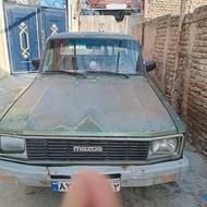 فروش مزدا2000 تک کابین 2گانه تمیز1384