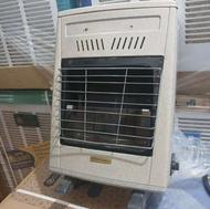 بخاری گازی آکبند جنرال کد 14