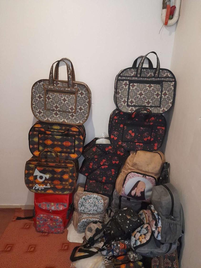 ساک لباس جنس خوب