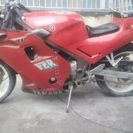 موتور یاماها 400