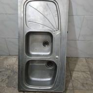 سینک ظرفشویی اخوان