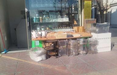 اجاره مغازه در بازار صالح آباد