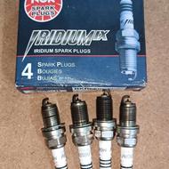 شمع خودرو ان جی کی مدلIXسوزنی پایه کوتاه ایریدیوم