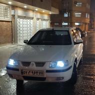 سمند lx اورحال شده کارمندی1395