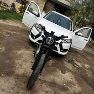 هندا کافه ریس 125