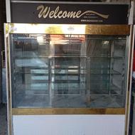 وسایل کبابی. کباب زن یخچال 6درب سیخشور.....