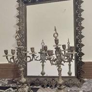 اینه شمعدان