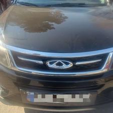 چری تیگو 5 (اسپرت IE اکسلنت) 1397 مشکی