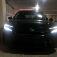 تویوتا کمری هیبرید2025