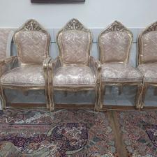 مبل سلطنتی 9 نفر