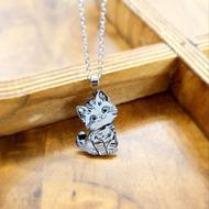 گردنبند تمام استیل