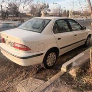 سمند دوگانه مدل 95 ef7