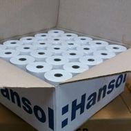 رول حرارتی فیش پرینتر 8 سانت فروشگاهی ، رول پوز و لیبل