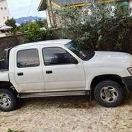 تویوتادوکابین 2001 معاوضه بابیل بکهو