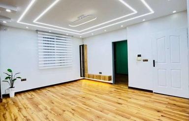 55 متر/نما تراورتن/پارکینگ سندی/آسانسور فعال/ سند تک برگ