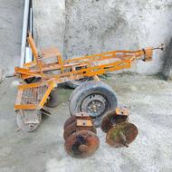 دیسک کشاورزی و باغی