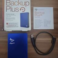 هارد اکسترنال سیگیت 4 ترابایت چند بار استفاده شده