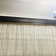 3 عدد پرده و کتیبه