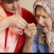 نیاز به پرستار با تجربه جهت نگهداری از سالمند خانم فوری