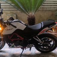 بنلی 250در حد صفر