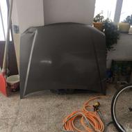 کاپوت نیاز صافکاری جزعی گلگیر سالم پارس