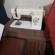 چرخ خیاطی ژانومه 808