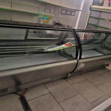 یخچال خوابیده