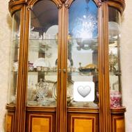 بوفه چوب گردو