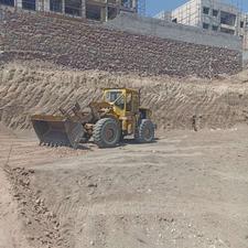 اجاره لودر بیل مکانیکی