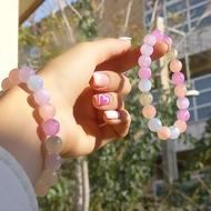 دستبند مهره ای آفتاب پرست