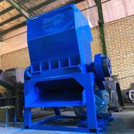 دستگاه اسیاب پلاستیک چند منظوره سبد پت لاک نایلون لوله نوار