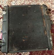 رادیاتور مسی پراید