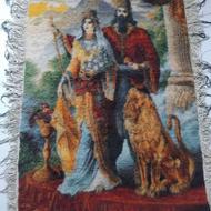 تابلو فرش دستباف