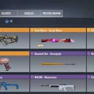 اکانت کالاف