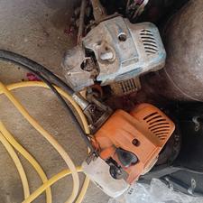 دوتا چمن زن تمیز