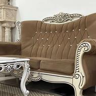 یک دست کامل مبلمان