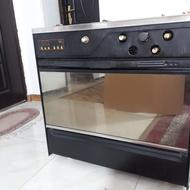 اجاق گاز5شعله پیلوت فردار