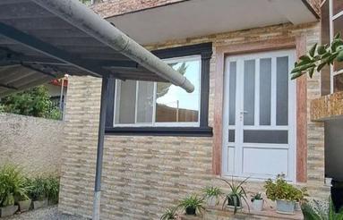 اجاره ویلا 100 متر طبقه پایین مبله/ کد4466 (سالار)