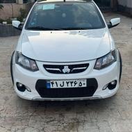 کوییک RS سفید مشکی فول آپشن1401