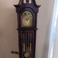 ساعت ایستاده