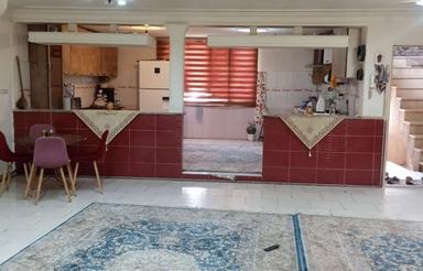 اجاره یک واحد 130 متری 2 خواب در پاکدشت کبود گنبد