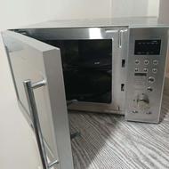 ماکروویو نیاز بهسرویس