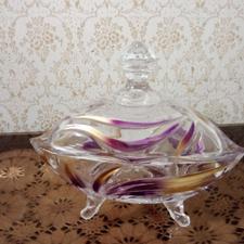 شکلات خوری درب دار