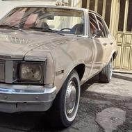 شورولت نوا اتومات فروش یا معاوضه