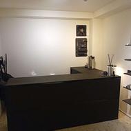 میز کارنتر فلزی