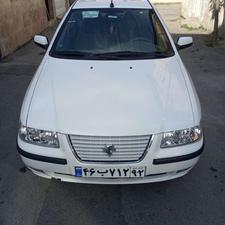 سمند ef7 بی نظیر