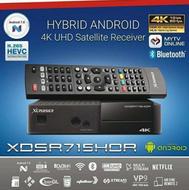 فروش دستگاه گیرنده 4k اندرویدی