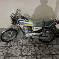 فروش موتور بسیار تمیز