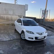 مزدا 3 قدیم مدل 86